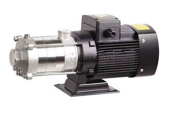 CHLF系列节断式不锈钢多级离心泵 CHLF系列节断式不锈钢多级离心泵